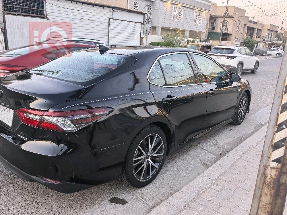 تويوتا كامري